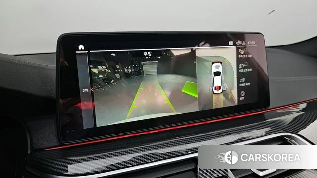 BMW 5 Series (G30) 2023 Белый из Кореи, фото 4