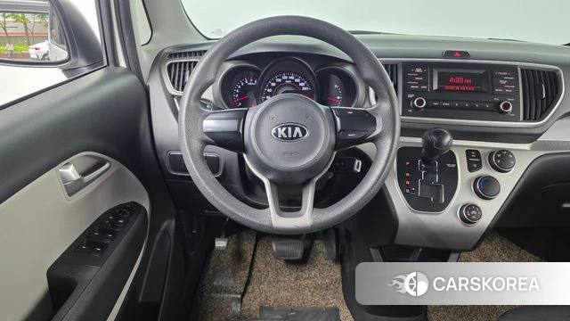 Kia The New Ray 2019 Белый из Кореи, фото 4