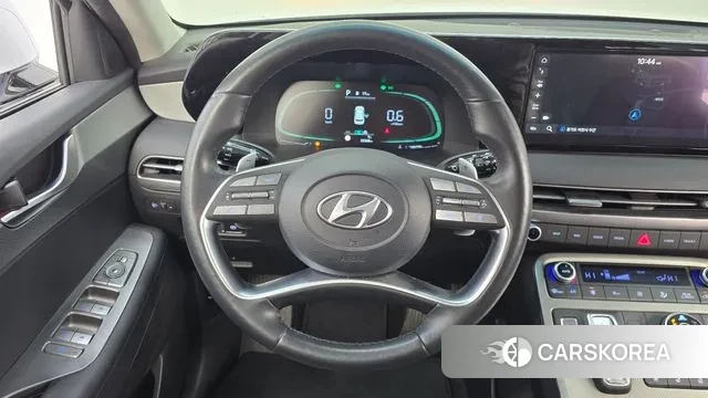 Hyundai The New Palisade 2022 Белый из Кореи, фото 4