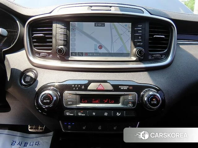 Kia The New Sorento 2019 Песочный из Кореи, фото 4