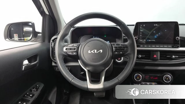 Kia The New Morning (JA) 2025 Белый из Кореи, фото 4