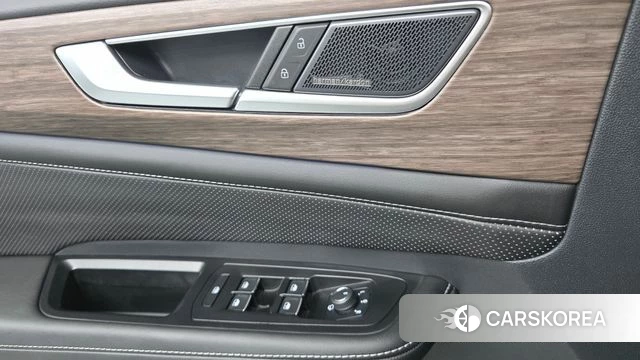 Volkswagen Atlas 2025 Черный из Кореи, фото 4