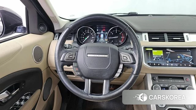 Land Rover Range Rover Evoque 2018 Серый из Кореи, фото 4