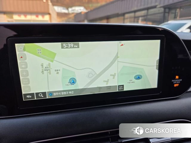 Hyundai Palisade 2021 Серый из Кореи, фото 4