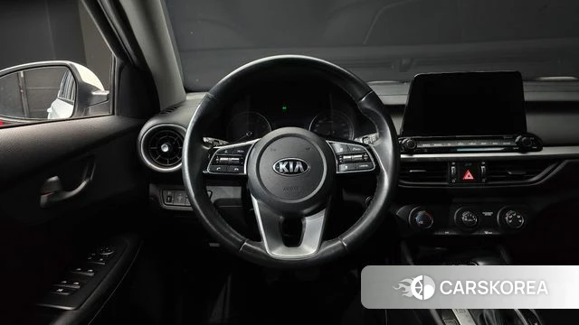 Kia Come New K3 2018 Белый из Кореи, фото 4