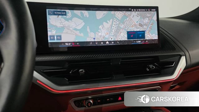 BMW XM (G09) 2024 Серый из Кореи, фото 4