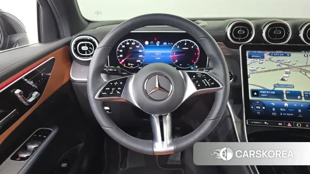 Mercedes-Benz GLC-Class X254 2024 Серый из Кореи, фото 4