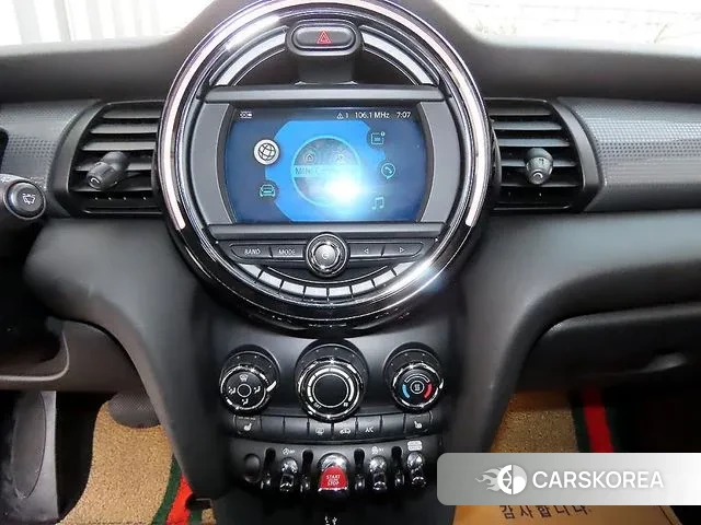 Mini Cooper 2018 Оранжевый из Кореи, фото 4