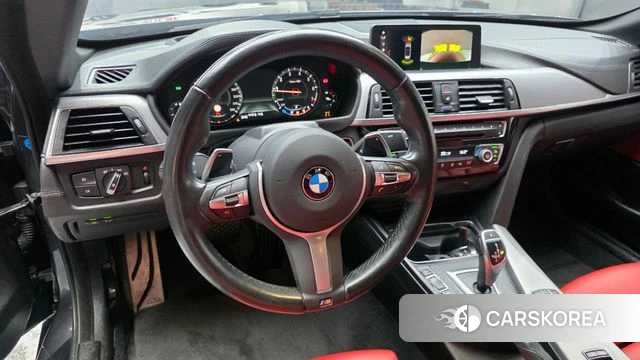 BMW 4 Series (F32) 2019 Серый из Кореи, фото 4