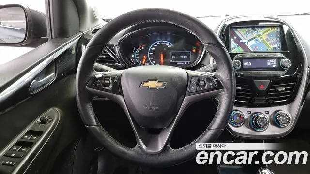 Chevrolet (GM Daewoo) The Next Spark id 2716491 из Кореи 4