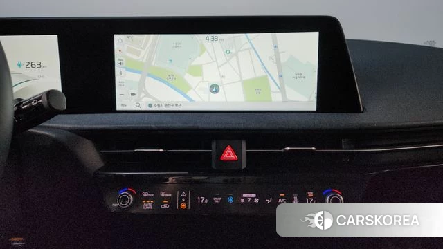 Kia EV6 2022 Черный из Кореи, фото 4