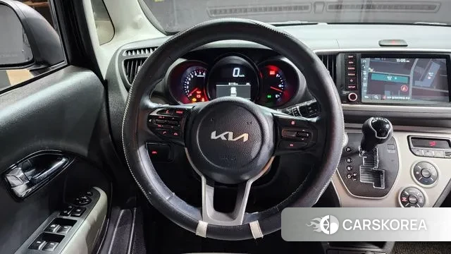 Kia The New Ray 2021 Черный из Кореи, фото 4