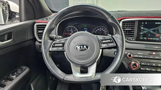 Kia Sportage The Bold 2020 Белый из Кореи, фото 4
