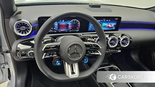 Mercedes-Benz A-Class W177 2025 Серебряный из Кореи, фото 4