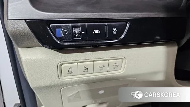 Kia Carnival 4th generation 2023 Белый из Кореи, фото 4