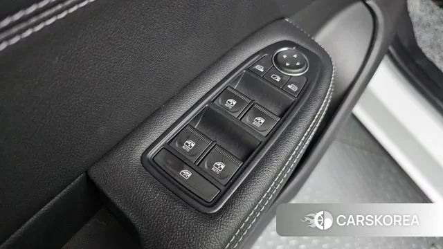 Renault Korea (Samsung) XM3 2020 Белый из Кореи, фото 4