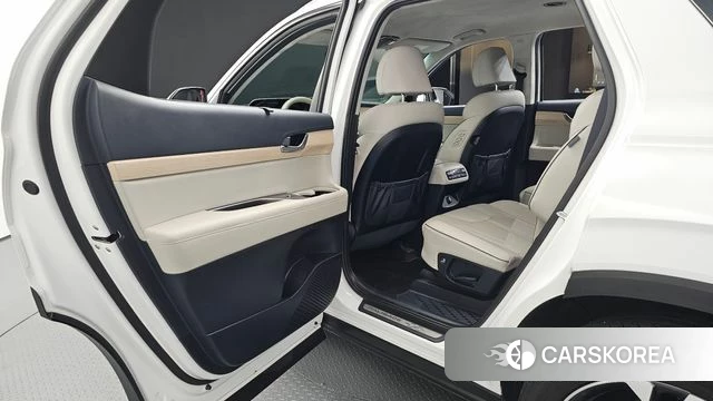 Hyundai The New Palisade 2022 Белый из Кореи, фото 4