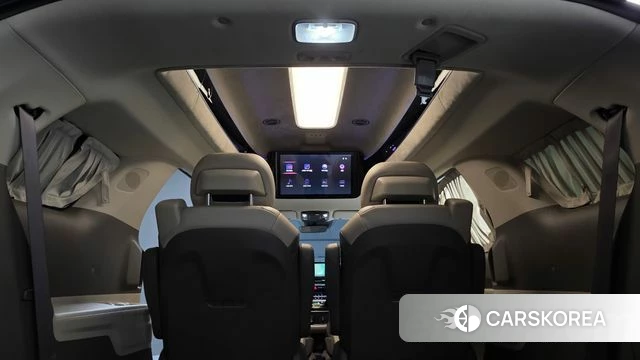 Kia Carnival 4th generation 2021 Белый из Кореи, фото 4