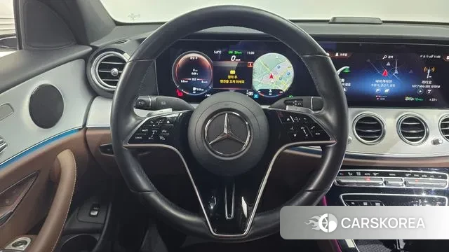 Mercedes-Benz E-Class W213 2021 Белый из Кореи, фото 4