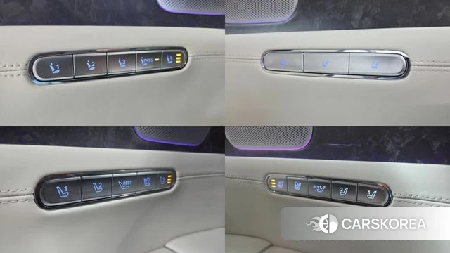 Genesis G90 (RS4) 2022 Белый из Кореи, фото 4