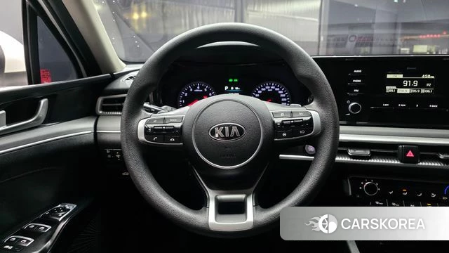 Kia K5 3rd generation 2020 Белый из Кореи, фото 4