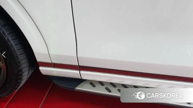 Genesis GV70 2021 Белый из Кореи, фото 4