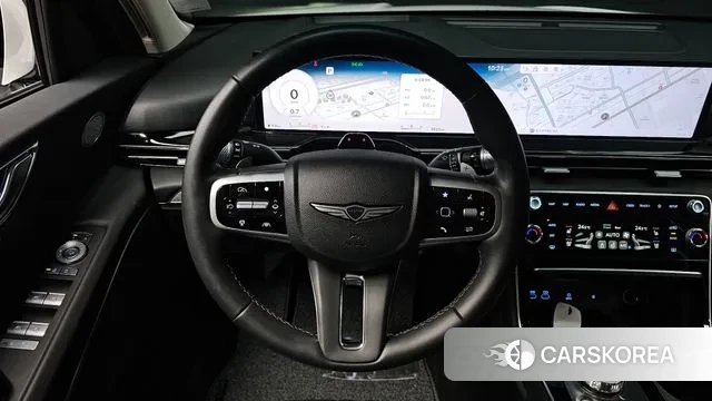 Genesis GV80 2025 Белый из Кореи, фото 4