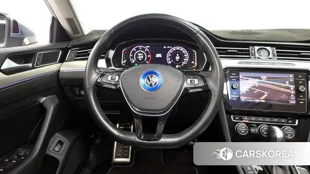 Volkswagen Arteon 2020 Белый из Кореи, фото 4