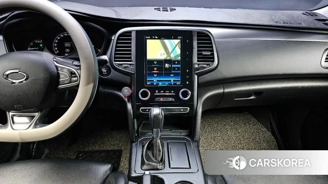 Renault Korea (Samsung) SM6 2018 Белый из Кореи, фото 4