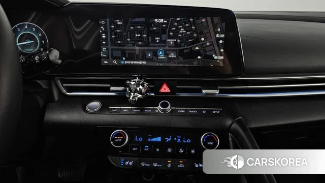 Hyundai Avante (CN7) 2020 Белый из Кореи, фото 4