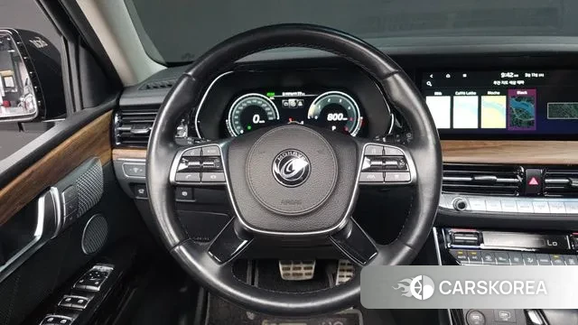 Kia Mohave Master 2021 Черный из Кореи, фото 4