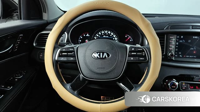 Kia The New Sorento 2018 Белый из Кореи, фото 4