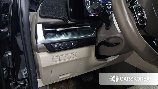 Kia Carnival 4th generation 2022 Черный из Кореи, фото 4