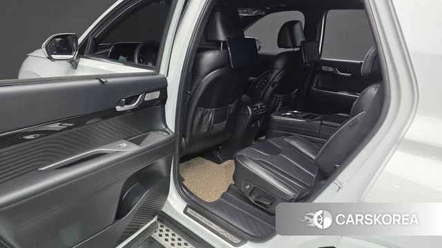 Hyundai The New Palisade 2023 Белый из Кореи, фото 4
