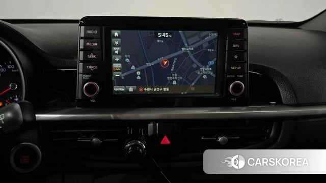Kia All New Morning (JA) 2018 Жемчужный цвет из Кореи, фото 4