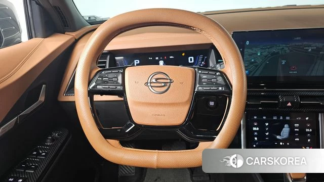 Ssangyong Torres 2022 Серый из Кореи, фото 4