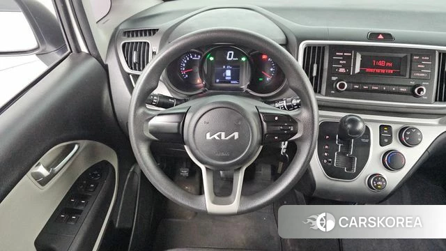 Kia The New Ray 2022 Белый из Кореи, фото 4
