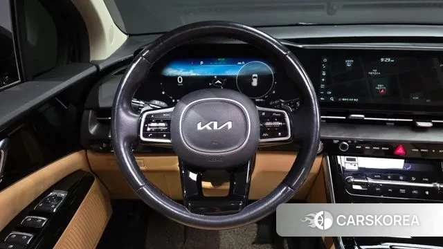 Kia Carnival 4th generation 2021 Черный из Кореи, фото 4