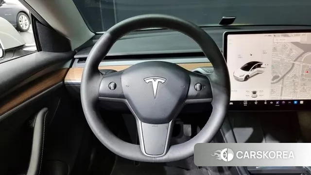 Tesla Model 3 2022 Белый из Кореи, фото 4