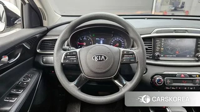 Kia The New Sorento 2018 Белый из Кореи, фото 4