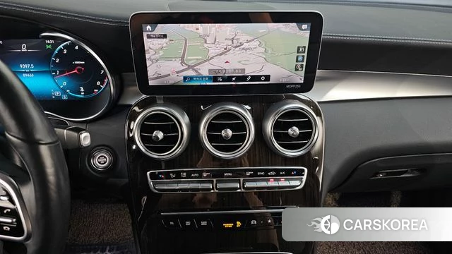 Mercedes-Benz GLC-Class X253 2020 Серый из Кореи, фото 4