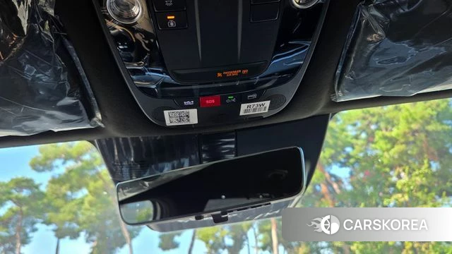 Kia The New Sorento 4th Generation 2025 Белый из Кореи, фото 4