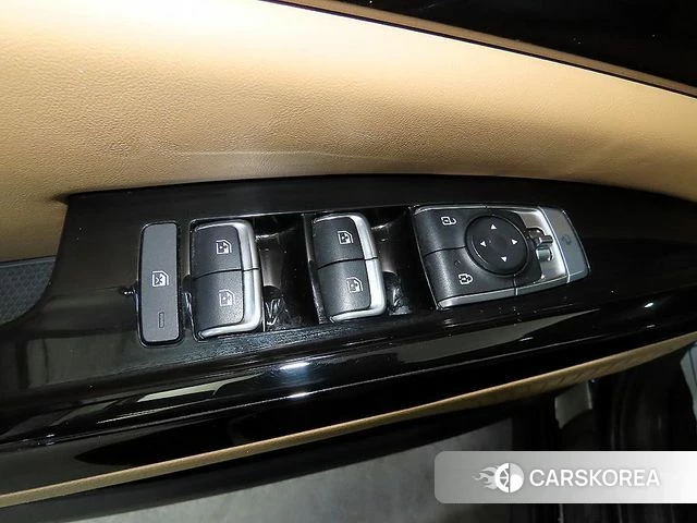 Kia Carnival 4th generation 2021 Черный из Кореи, фото 4