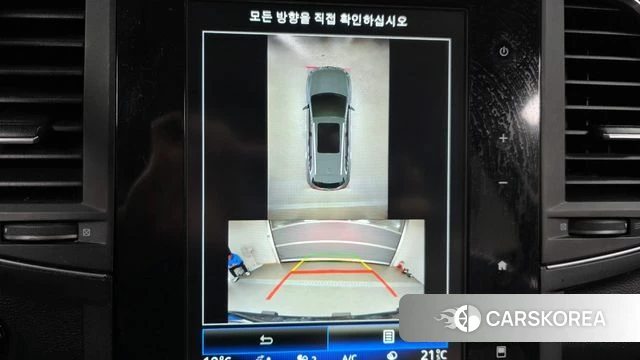 Renault Korea (Samsung) The New QM6 2022 Серый из Кореи, фото 4