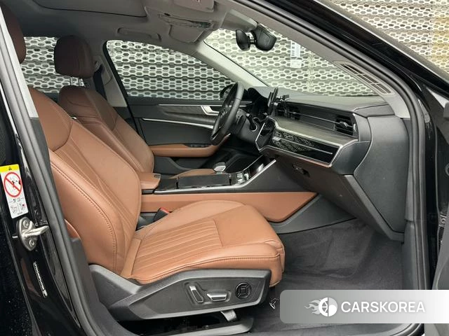 Audi A6L 2023 Черный из Китая, фото 4