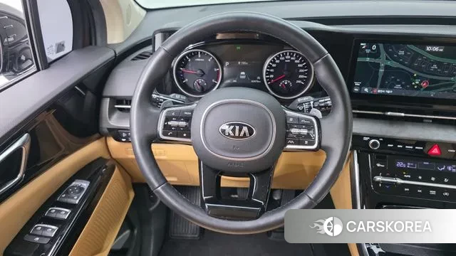 Kia Carnival 4th generation 2020 Черный из Кореи, фото 4