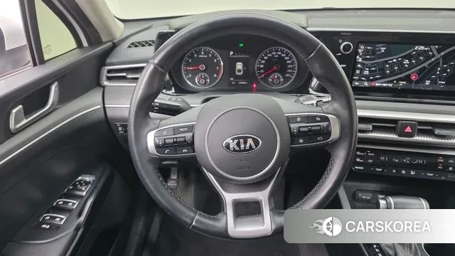 Kia K5 3rd generation 2020 Белый из Кореи, фото 4