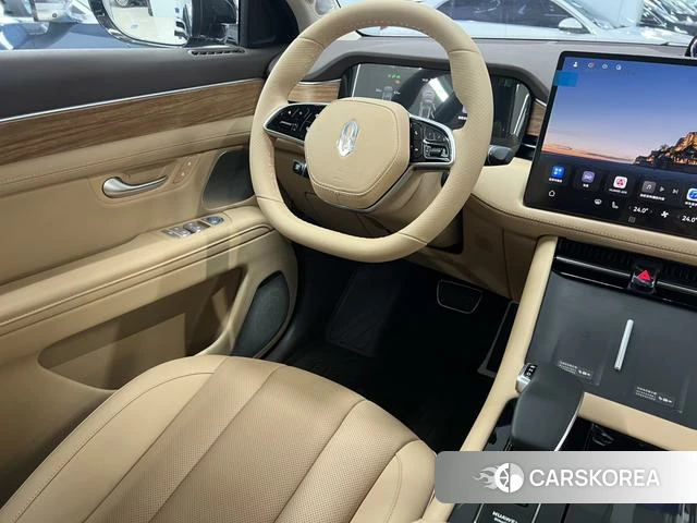 AITO Ask the world M7 2026 Черный из Китая, фото 4