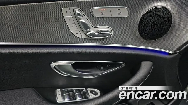 Mercedes-Benz E-Class W213 2019 Серый из Кореи, фото 4