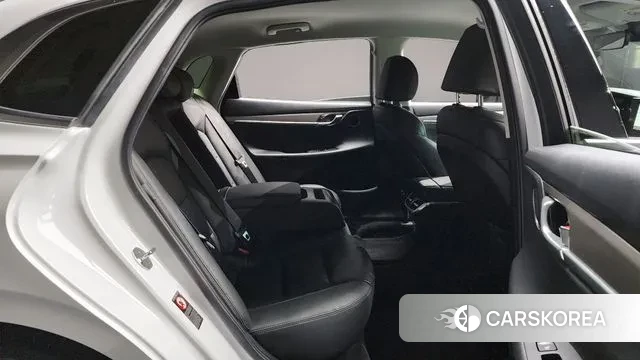 Hyundai The New Grandeur IG 2021 Белый из Кореи, фото 4